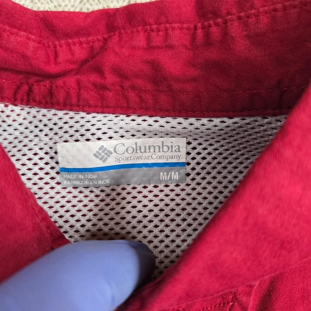 Columbia size medium